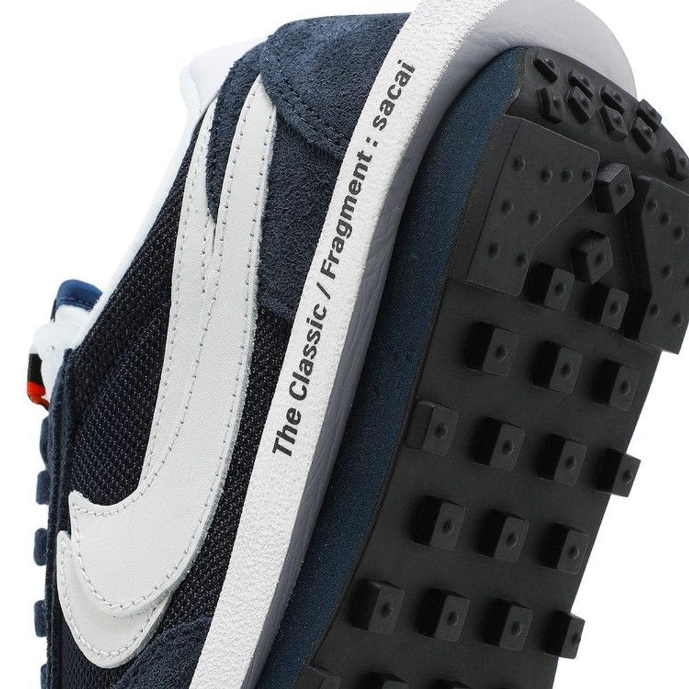 Nike LD Waffle SF sacai Fragment Blue Void – pohled 10 | Purekickz