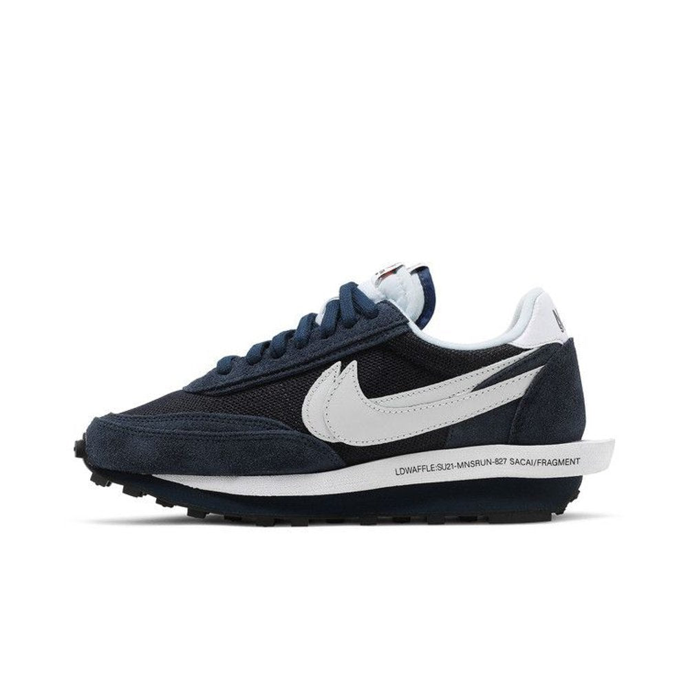 Nike LD Waffle SF sacai Fragment Blue Void