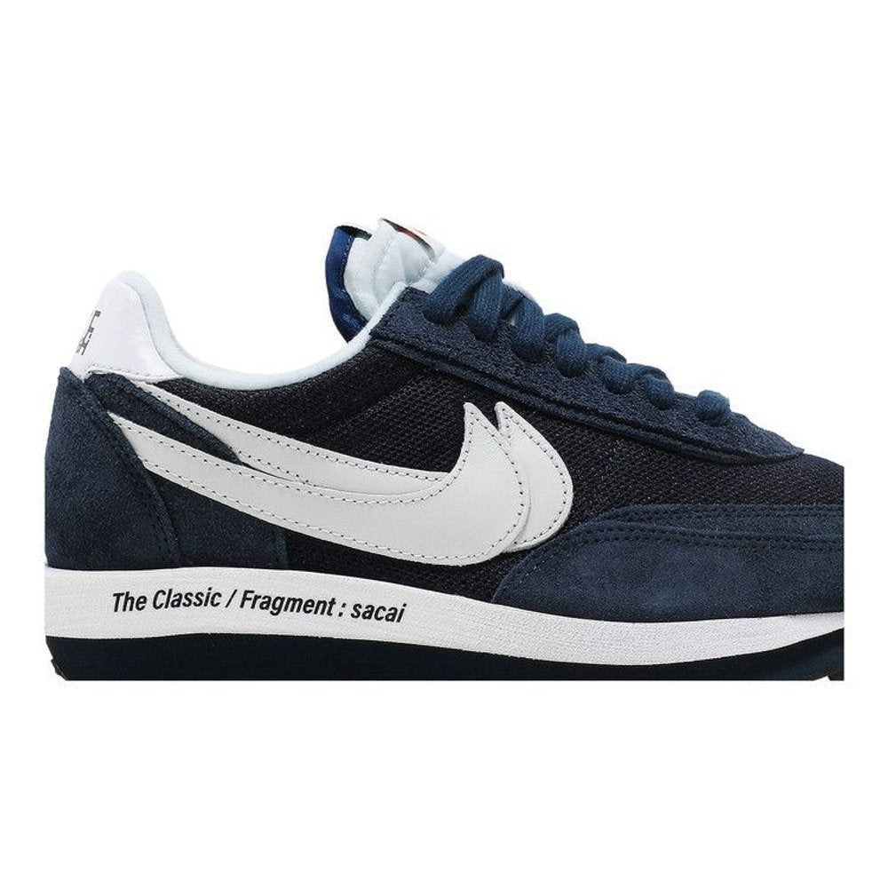 Nike LD Waffle SF sacai Fragment Blue Void