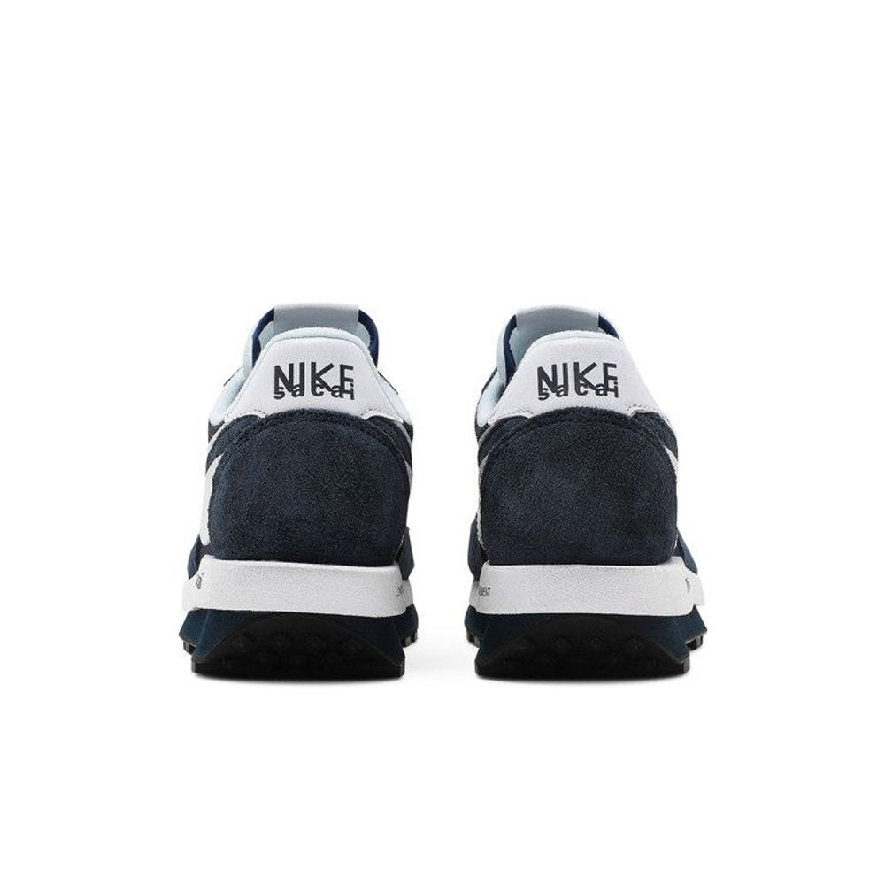 Nike LD Waffle SF sacai Fragment Blue Void – podrážka | Purekickz