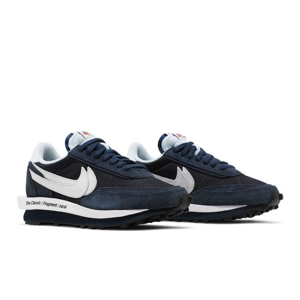 Nike LD Waffle SF sacai Fragment Blue Void