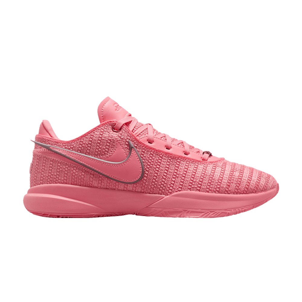 Nike LeBron 20 Pink Diamond – hlavní pohled | Purekickz
