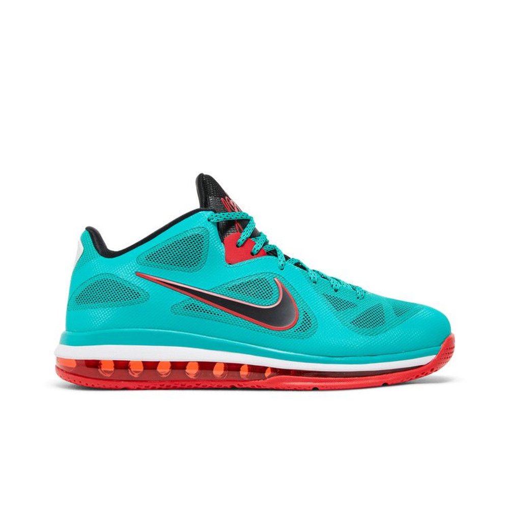 Nike LeBron 9 Low Reverse Liverpool