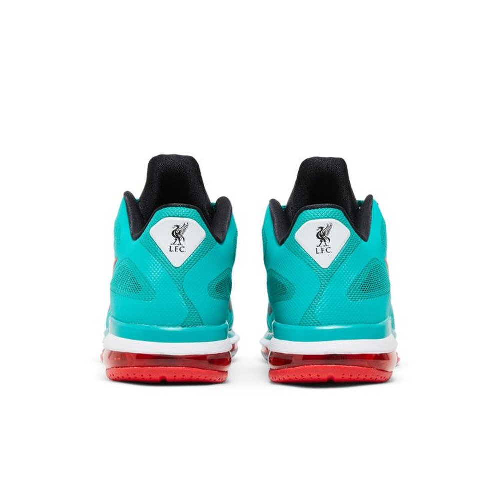 Nike LeBron 9 Low Reverse Liverpool – podrážka | Purekickz