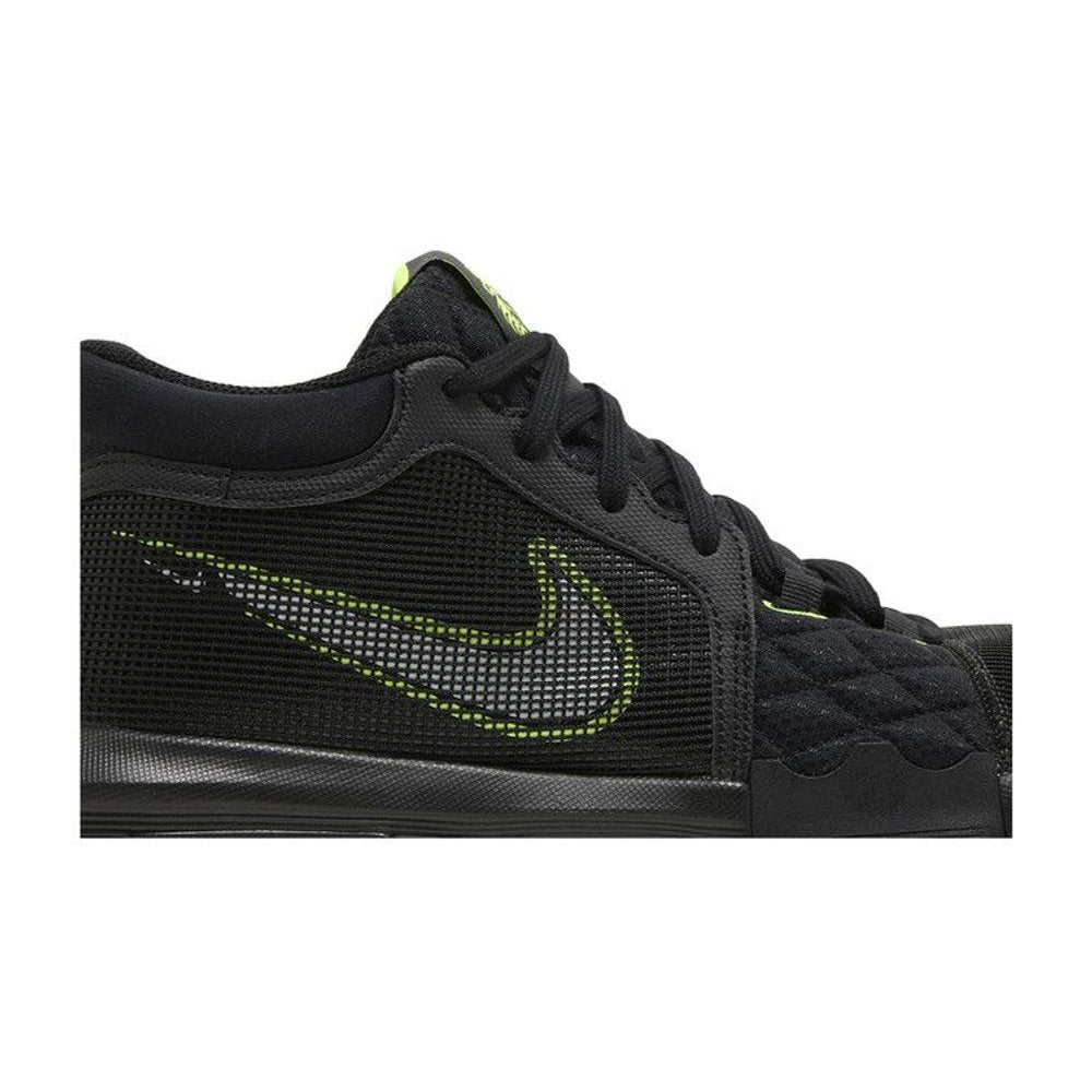 Nike LeBron Witness 8 'Black Volt' – detail | Purekickz