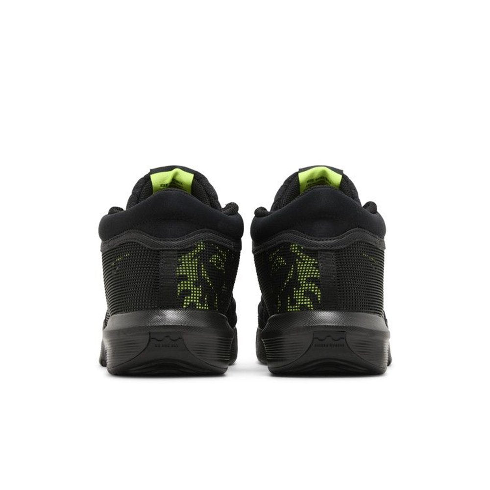 Nike LeBron Witness 8 'Black Volt' – podrážka | Purekickz