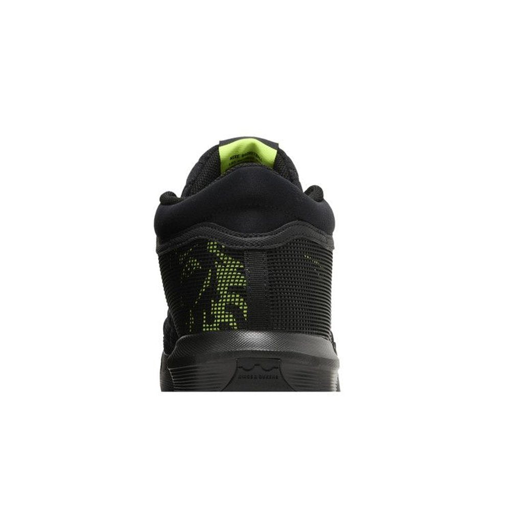 Nike LeBron Witness 8 'Black Volt' – detail materiálu | Purekickz