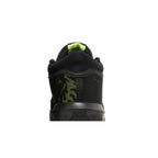 Nike LeBron Witness 8 'Black Volt' – detail materiálu | Purekickz