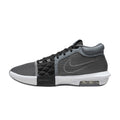 Nike LeBron Witness 8 'Cool Grey Black' – hlavní pohled | Purekickz
