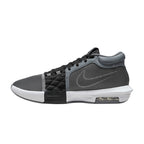 Nike LeBron Witness 8 'Cool Grey Black' – hlavní pohled | Purekickz