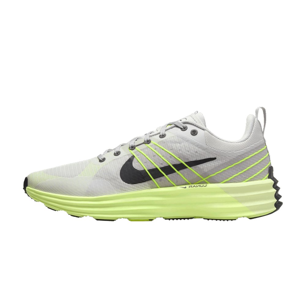 Nike Lunar Roam 'Neutral Grey Volt' – hlavní pohled | Purekickz
