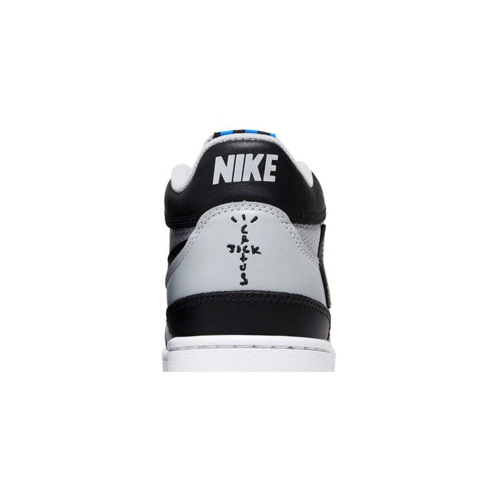 Nike Mac Attack QS SP Travis Scott Cactus Jack – detail materiálu | Purekickz