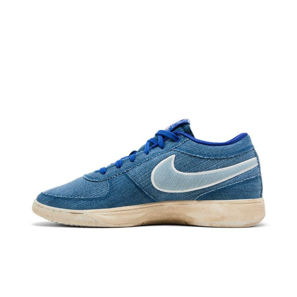 Nike Book 1 Blue Blood – hlavní pohled | Purekickz
