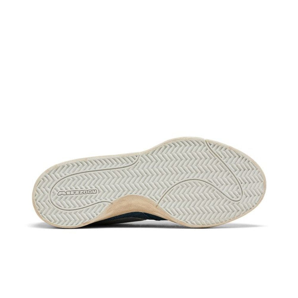 Nike Book 1 Blue Blood – zadní pohled | Purekickz