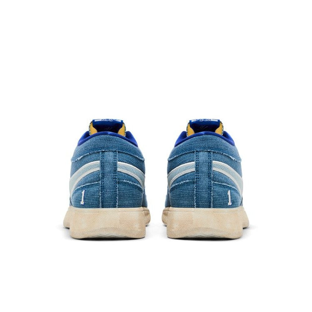 Nike Book 1 Blue Blood – podrážka | Purekickz
