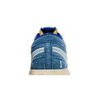 Nike Book 1 Blue Blood – detail materiálu | Purekickz
