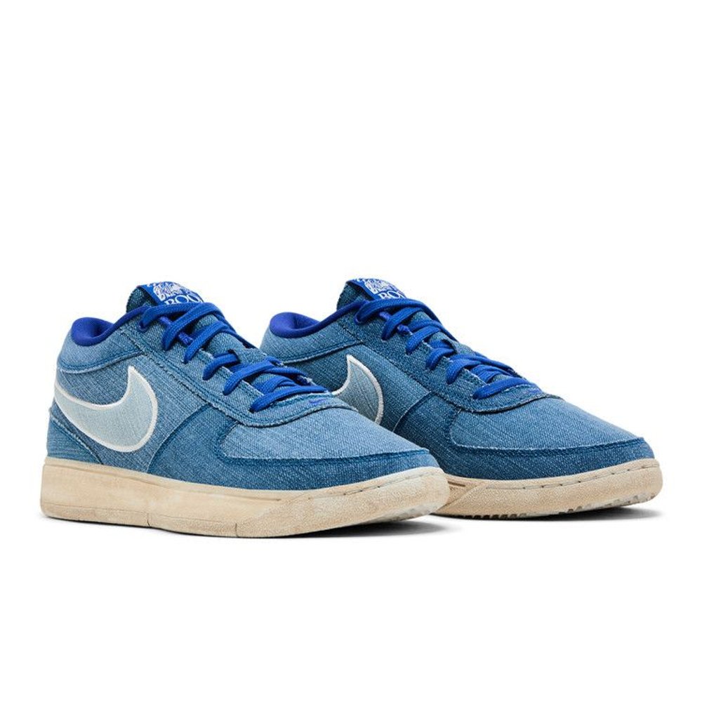 Nike Book 1 Blue Blood – lifestyle foto | Purekickz