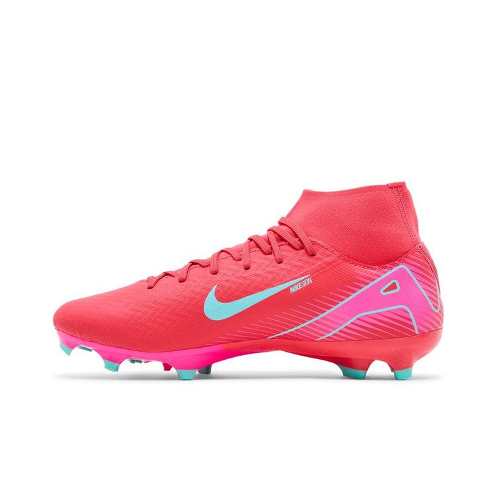 Nike Mercurial Superfly 10 Academy MG Mad Energy Pack – hlavní pohled | Purekickz