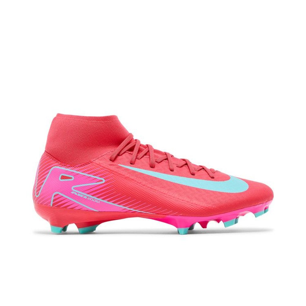 Nike Mercurial Superfly 10 Academy MG Mad Energy Pack – boční pohled | Purekickz