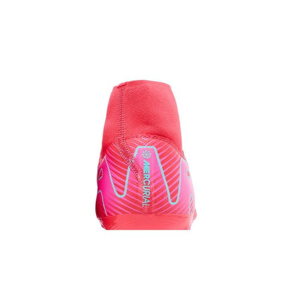 Nike Mercurial Superfly 10 Academy MG Mad Energy Pack – detail materiálu | Purekickz