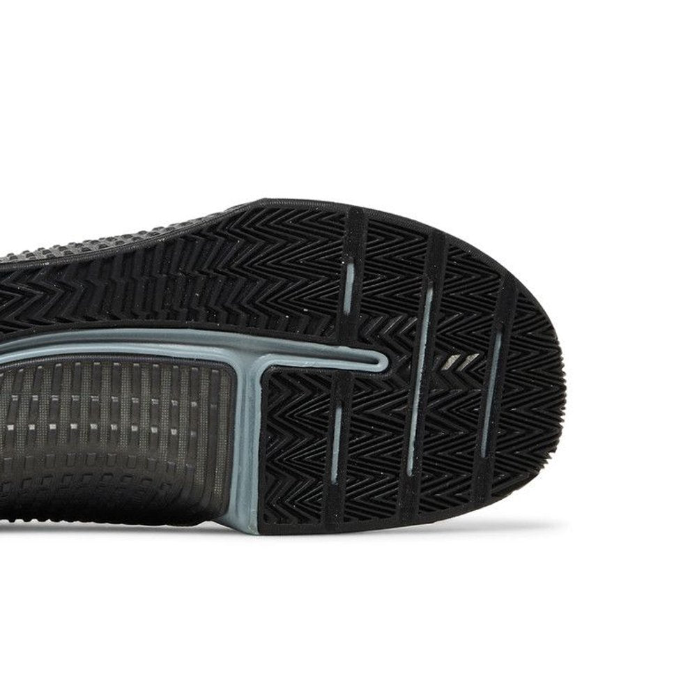 Nike Metcon 9 Black Anthracite – pohled shora | Purekickz