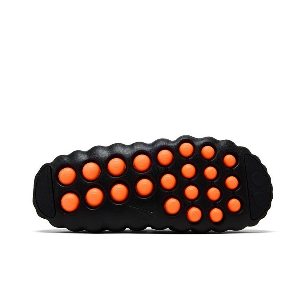 Nike Mind 001 Slide Black Chrome