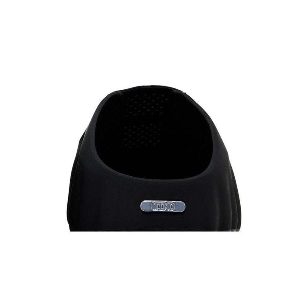 Nike Mind 001 Slide Black Chrome