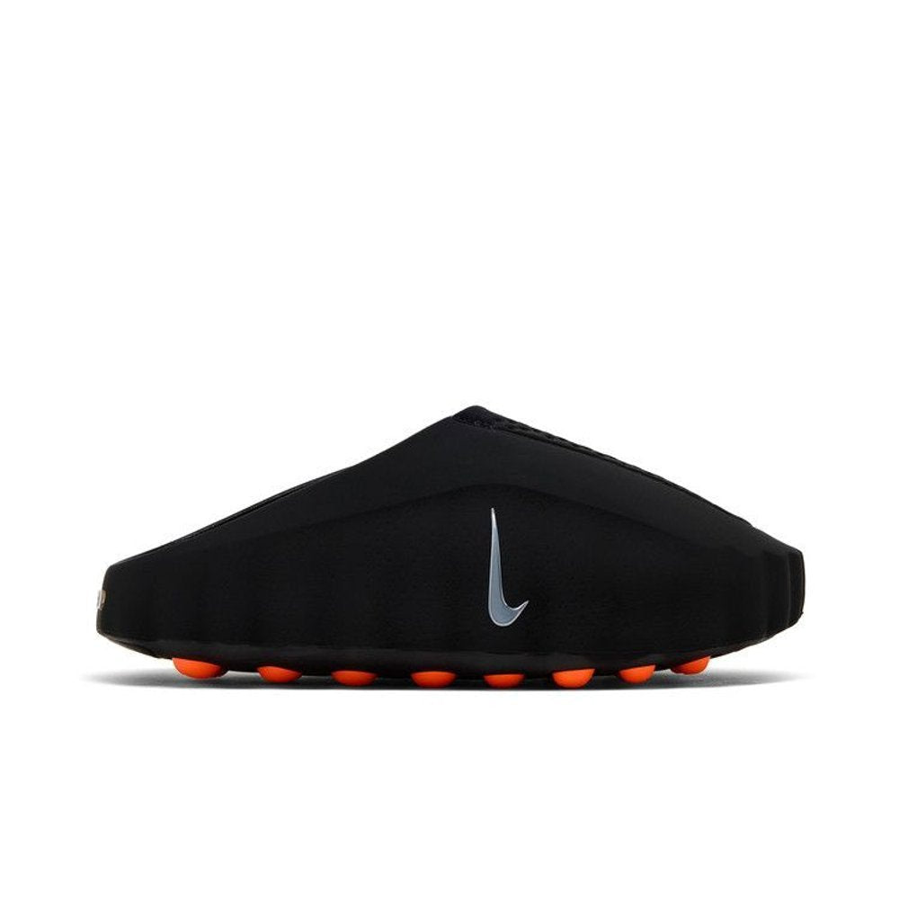 Nike Mind 001 Slide Black Chrome (W) – boční pohled | Purekickz