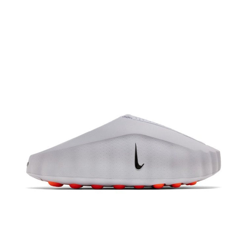 Nike Mind 001 Slide Light Smoke Grey – boční pohled | Purekickz