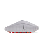 Nike Mind 001 Slide Light Smoke Grey – boční pohled | Purekickz