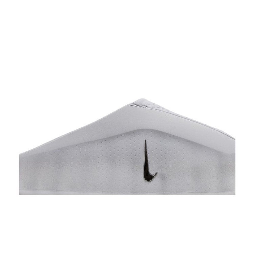 Nike Mind 001 Slide Light Smoke Grey (W) – detail | Purekickz
