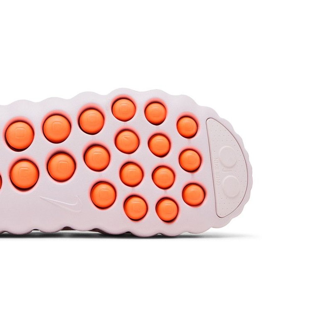 Nike Mind 001 Slide Pearl Pink – pohled shora | Purekickz