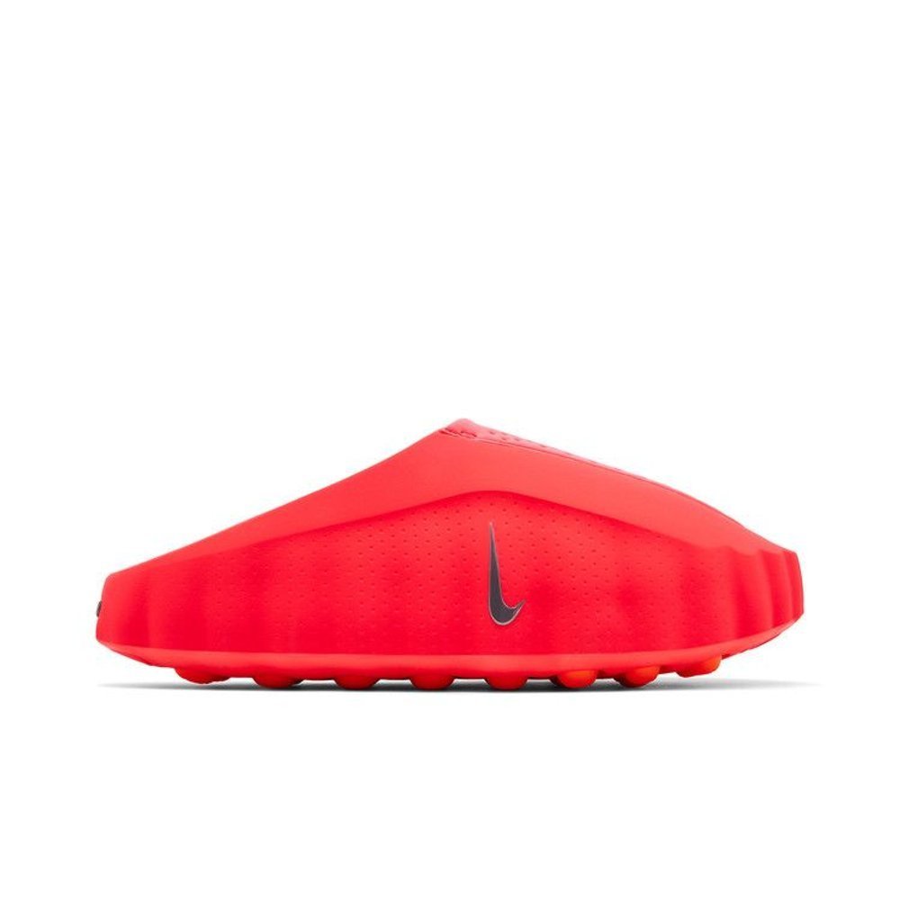 Nike Mind 001 Slide Solar Red – boční pohled | Purekickz