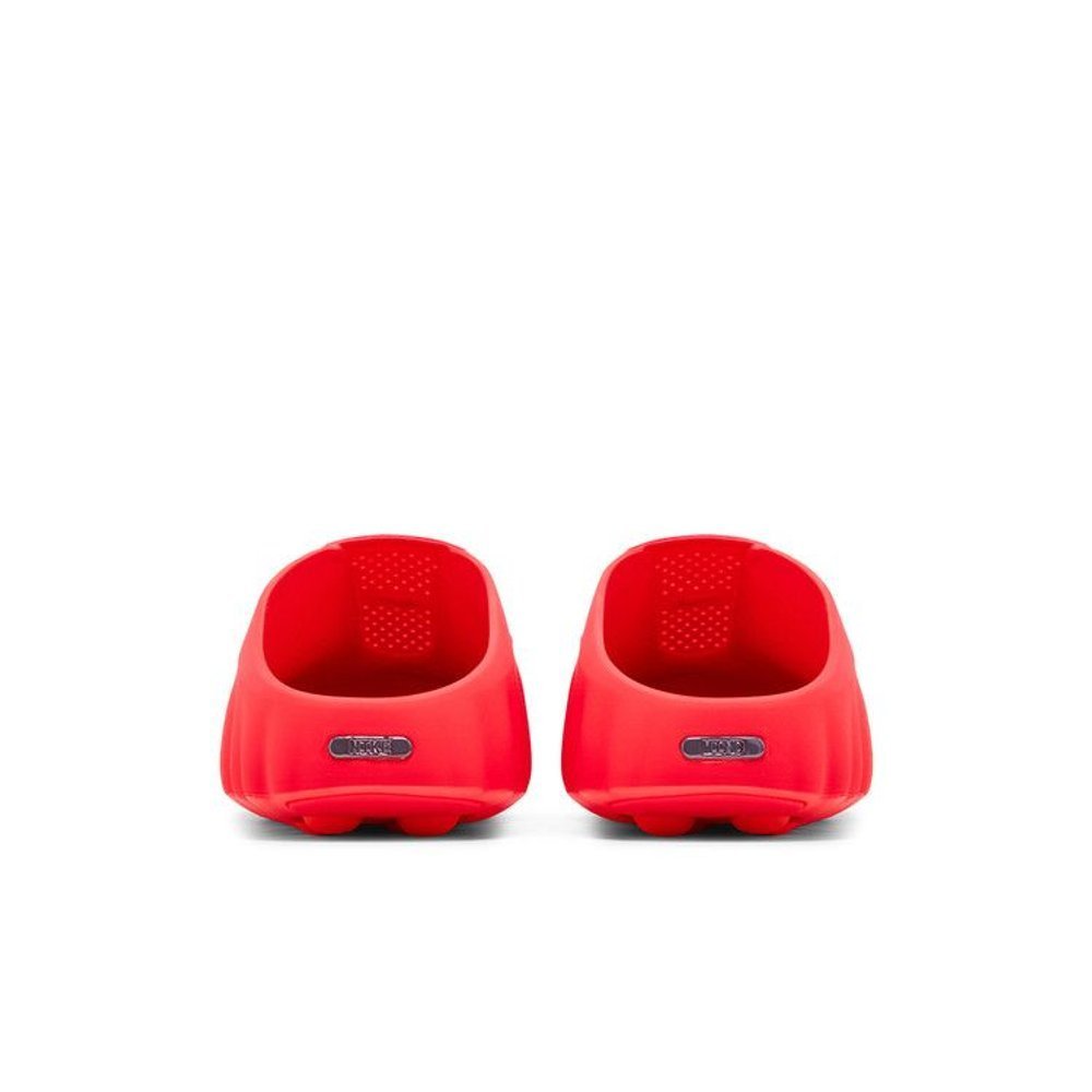 Nike Mind 001 Slide Solar Red