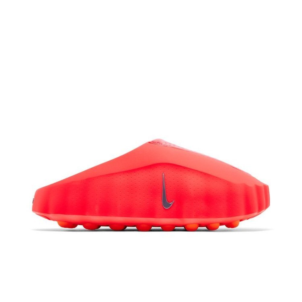 Nike Mind 001 Slide Solar Red (W) – boční pohled | Purekickz