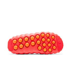 Nike Mind 001 Slide Solar Red (W) – zadní pohled | Purekickz