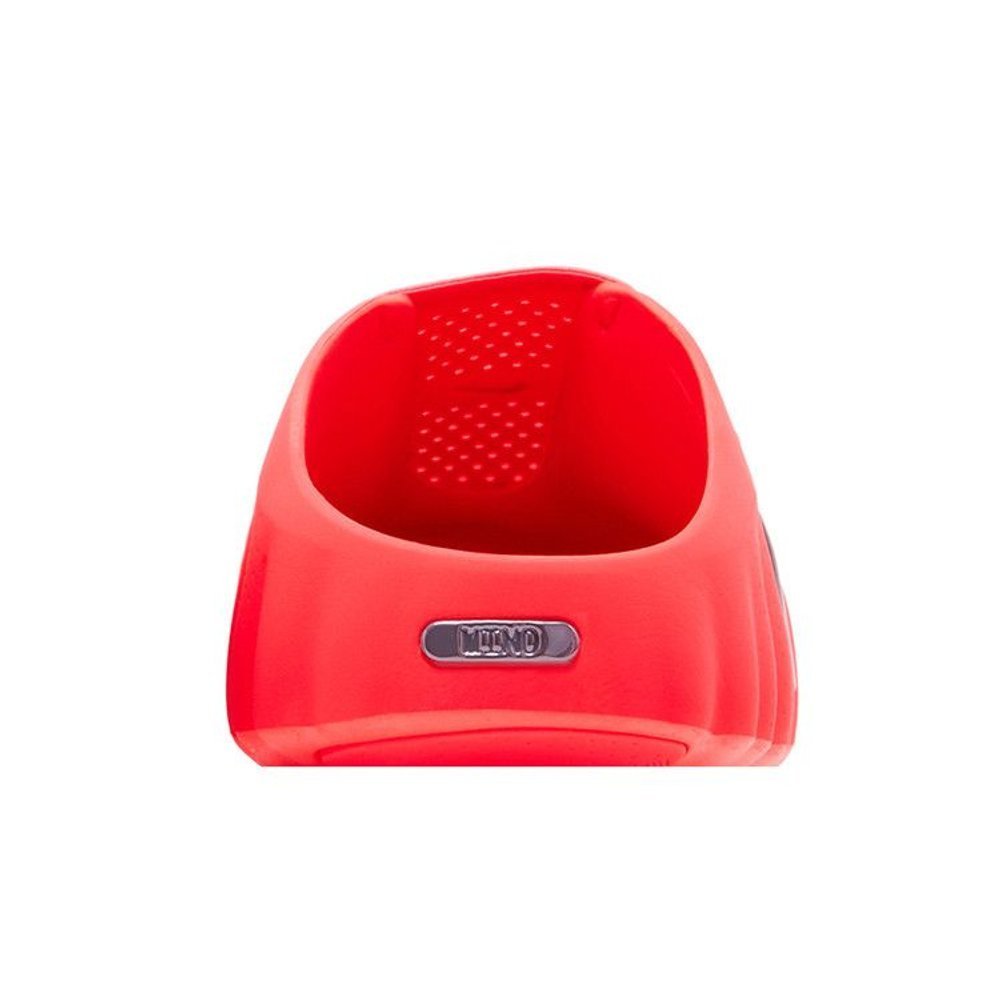 Nike Mind 001 Slide Solar Red (W) – detail materiálu | Purekickz