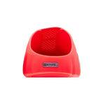 Nike Mind 001 Slide Solar Red (W) – detail materiálu | Purekickz