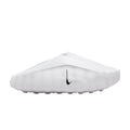 Nike Mind 001 Slide White Metallic Silver – hlavní pohled | Purekickz