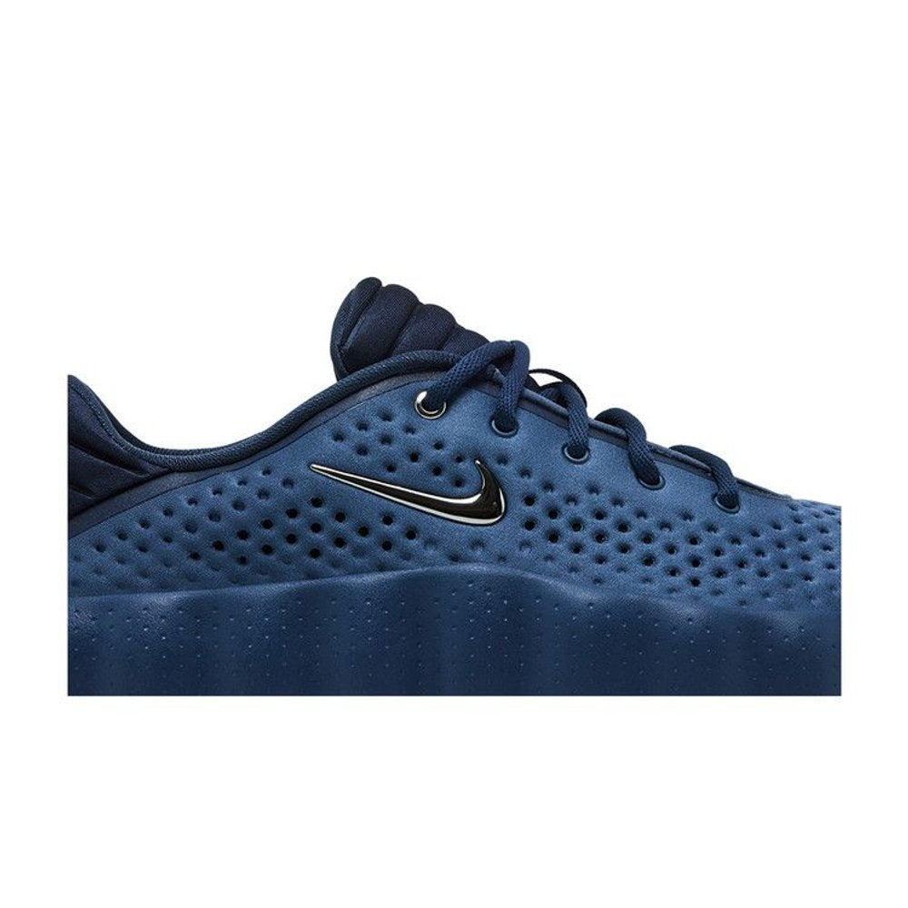 Nike Mind 002 Thunder Blue Chrome – detail | Purekickz