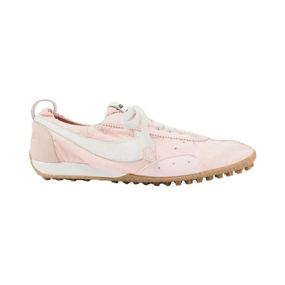 Nike Moon Shoe SP Jacquemus Aluminum Pink (W) – boční pohled | Purekickz