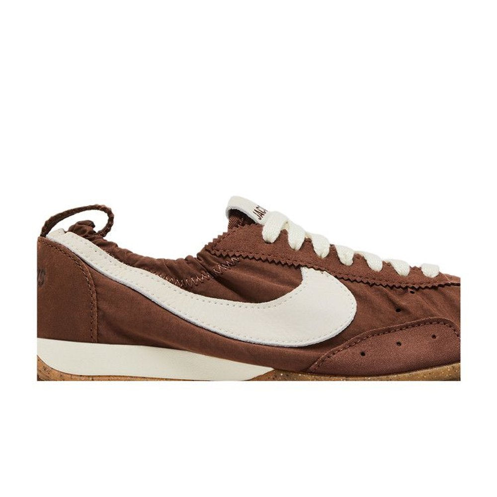Nike Moon Shoe SP Jacquemus Fauna Brown (W) – detail | Purekickz