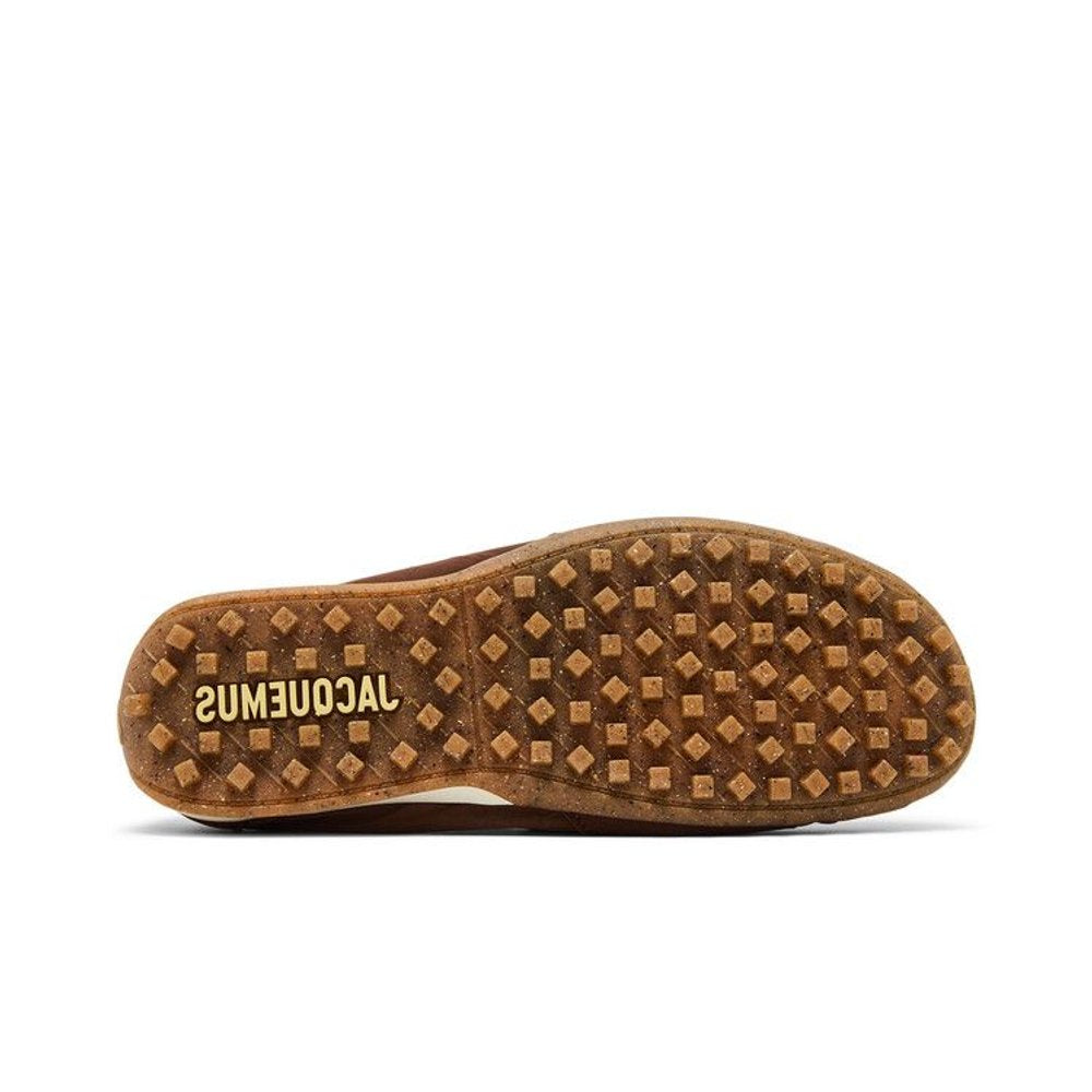 Nike Moon Shoe SP Jacquemus Fauna Brown (W) – zadní pohled | Purekickz