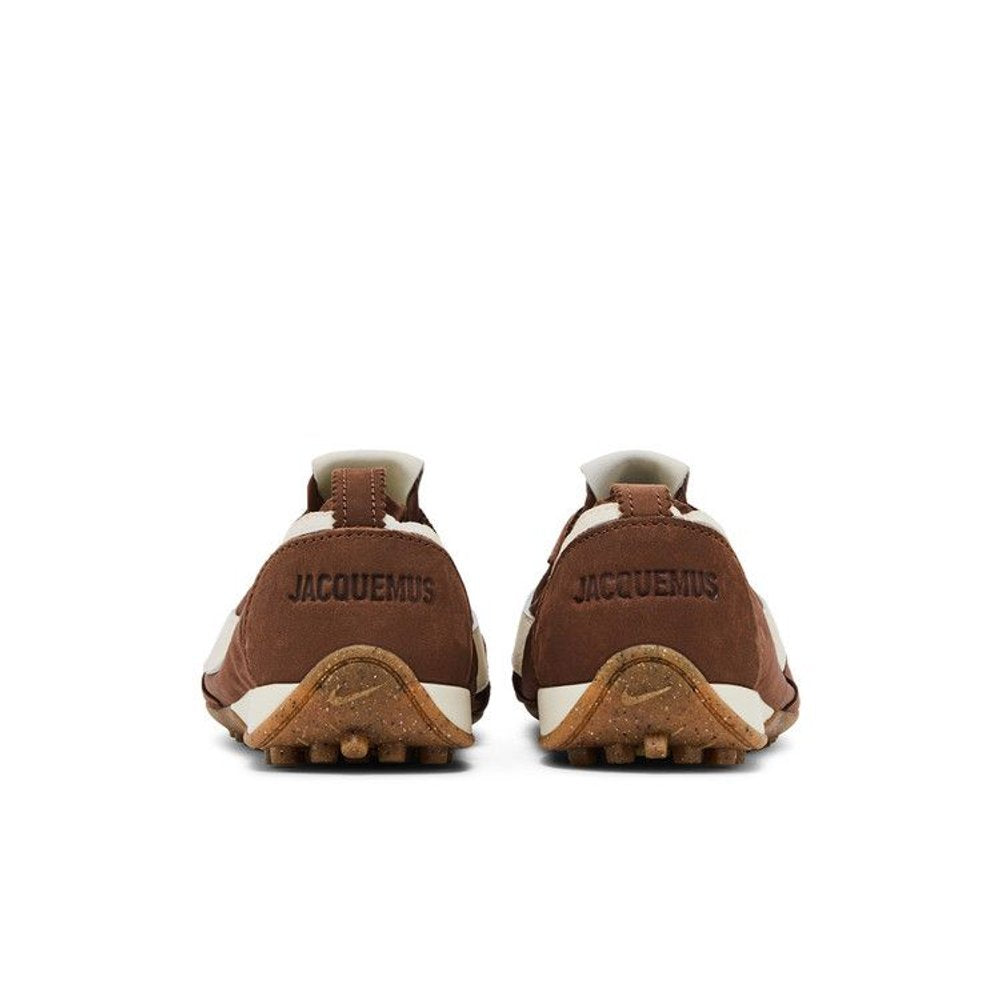 Nike Moon Shoe SP Jacquemus Fauna Brown (W) – podrážka | Purekickz