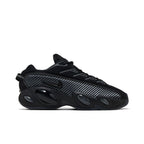 Nike NOCTA Glide Drake Black Iron Grey – boční pohled | Purekickz