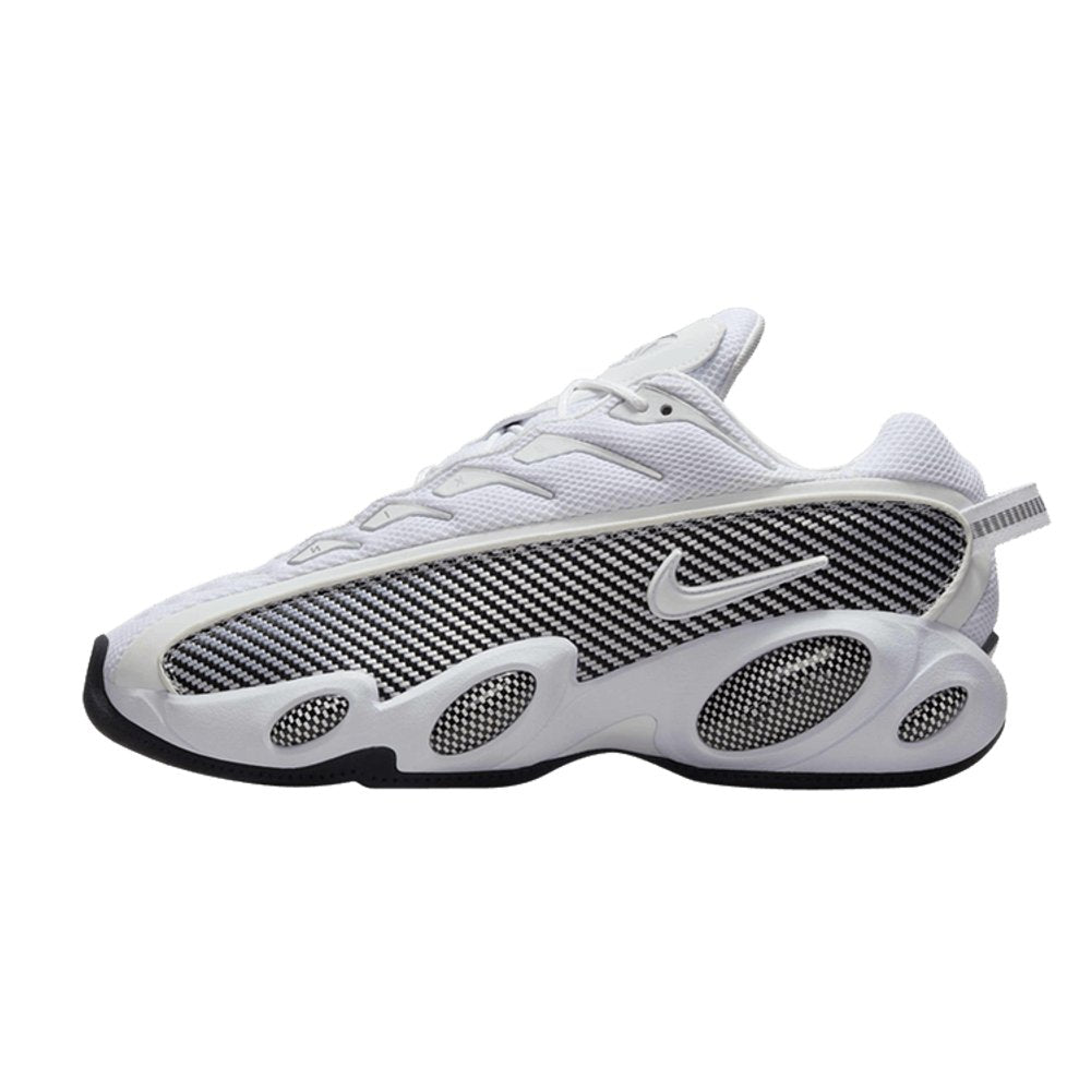 Nike NOCTA Glide Drake White Black Hombre – hlavní pohled | Purekickz
