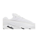 Nike NOCTA Glide Drake White Chrome – detail | Purekickz