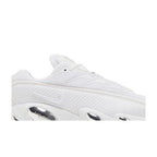 Nike NOCTA Glide Drake White Chrome – detail | Purekickz