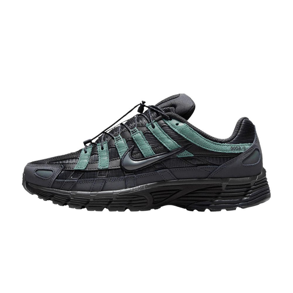 Nike P-6000 Anthracite Clay Green – hlavní pohled | Purekickz