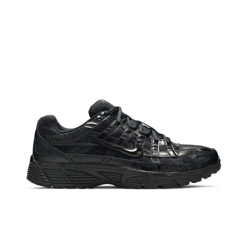 Nike P-6000 Black – boční pohled | Purekickz